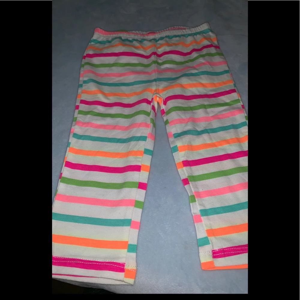 Small Wonders Baby Girl Leggings